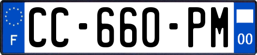 CC-660-PM