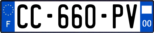 CC-660-PV