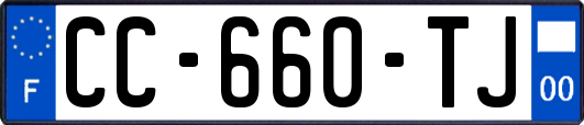 CC-660-TJ