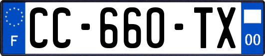 CC-660-TX