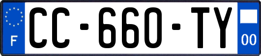 CC-660-TY