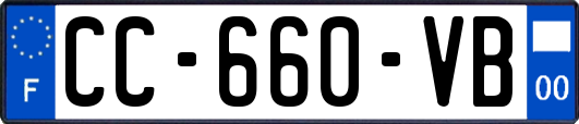 CC-660-VB
