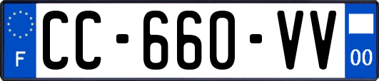 CC-660-VV