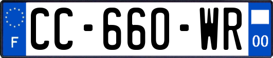 CC-660-WR