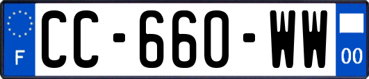 CC-660-WW