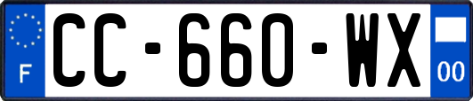 CC-660-WX