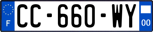 CC-660-WY