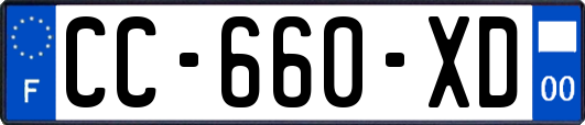 CC-660-XD