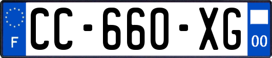 CC-660-XG