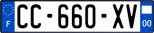 CC-660-XV