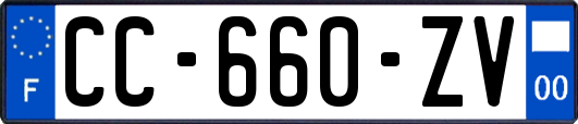 CC-660-ZV