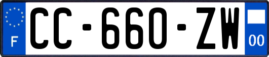 CC-660-ZW