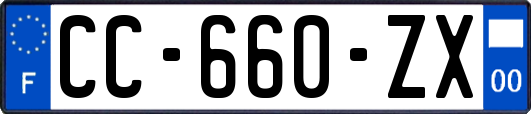 CC-660-ZX