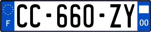 CC-660-ZY