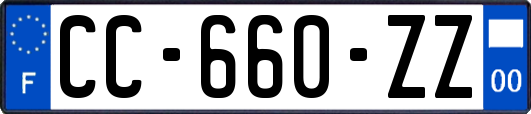 CC-660-ZZ