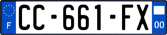 CC-661-FX