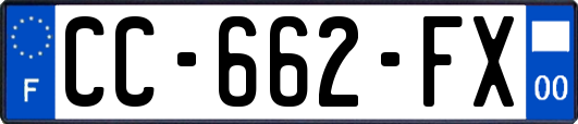 CC-662-FX