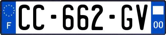 CC-662-GV