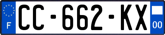 CC-662-KX