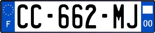 CC-662-MJ