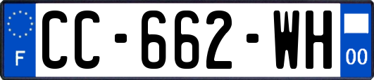 CC-662-WH