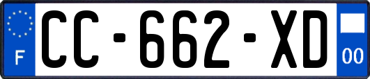 CC-662-XD