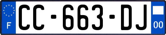 CC-663-DJ