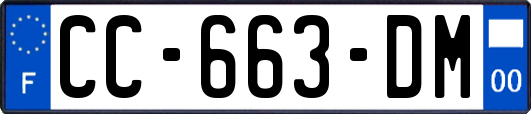 CC-663-DM