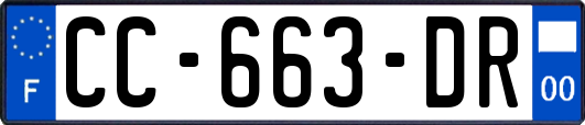 CC-663-DR