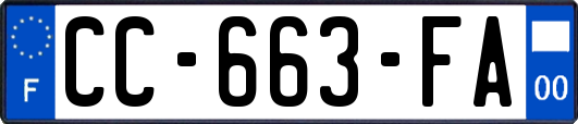 CC-663-FA