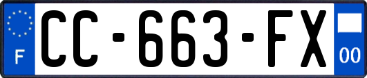 CC-663-FX