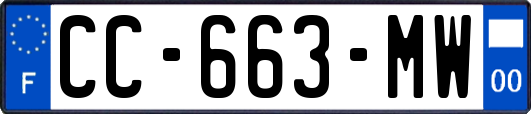 CC-663-MW