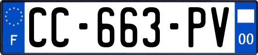 CC-663-PV