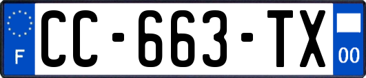 CC-663-TX