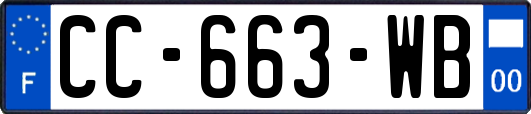 CC-663-WB