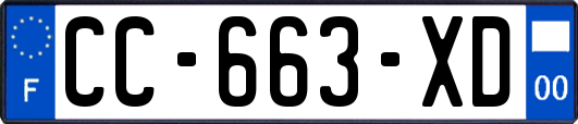 CC-663-XD