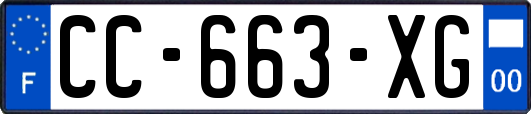 CC-663-XG