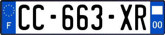 CC-663-XR