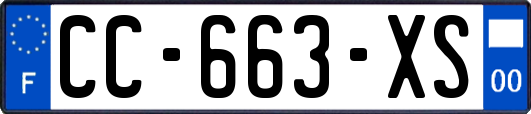 CC-663-XS