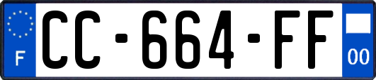 CC-664-FF