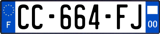 CC-664-FJ