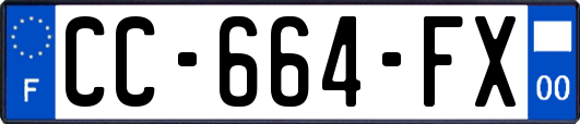 CC-664-FX