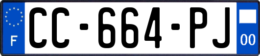 CC-664-PJ