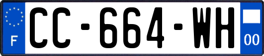 CC-664-WH