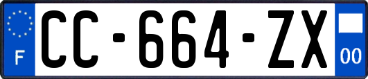 CC-664-ZX