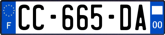 CC-665-DA