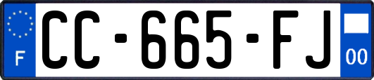 CC-665-FJ