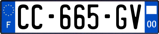 CC-665-GV