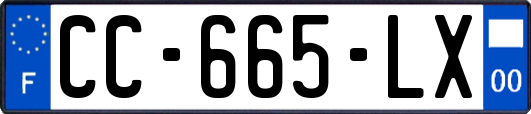 CC-665-LX