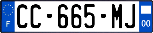 CC-665-MJ